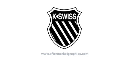 KSwiss Decal